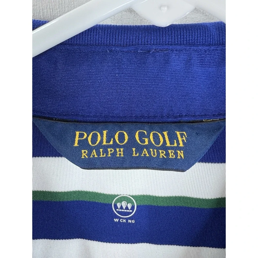 Polo Ralph Lauren 2021 PGA Ocean Course Performance Golf‎ Shirt Sz Men XL